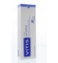 Vitis Tandpasta Sensitive (75ml)