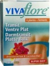 Vivaflore Afslank Super Diet 150 Tabletten