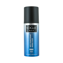 Vogue Deodorant Nordic Blue   150 Ml