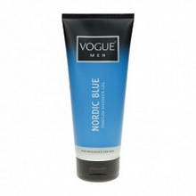 Vogue Men Ff Douche Nordic Blue 200ml