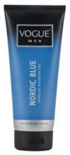 Vogue Men Shower Gel Nordic Blue 200 Ml