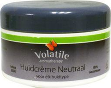 Volatile Huidcreme Neutral 200ml