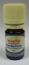 Volatile Olie Kardamom India (elettaria Cardamomum) 5 Ml