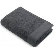 Voordeeldrogisterij Premium Handdoek Antraciet   70x140 Cm