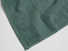 Voordeeldrogisterij Premium Handdoek Groen   70 X 140 Cm