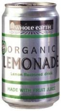 W Earth W Earth Lemonade 330ml 330ml