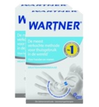 Wartner Hand & Voet Duo 2x 50ml