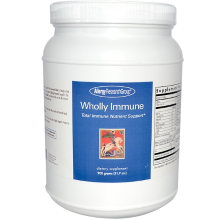 Wholly Immune 31.7 Oz (900 G)   Allergy Research Group