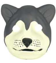 Wild Republic Wolf Masker Van Soft Foam Materiaal