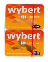 Wybert Honing Duo 2x25g