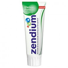 Zendium Tandpasta Glazuur Protect 75 Ml